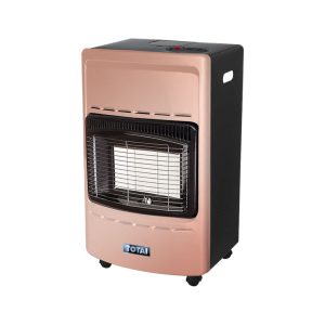 Totai RollAbout Gas Heater - Rose Gold