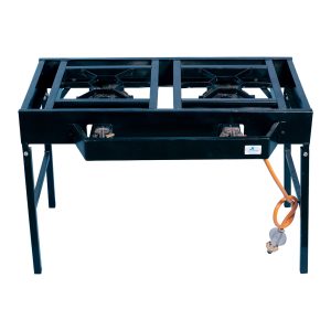 Totai 2 Plate Foldable Boiling Table