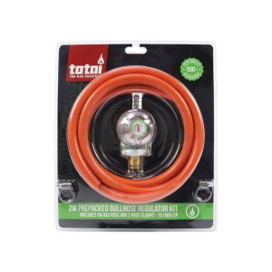 Totail 2M Bullnose Regulator Kit