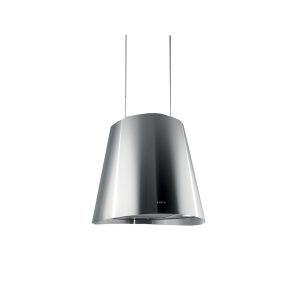 Elica 50cm Pendant Cooker Hood - Stainless Steel